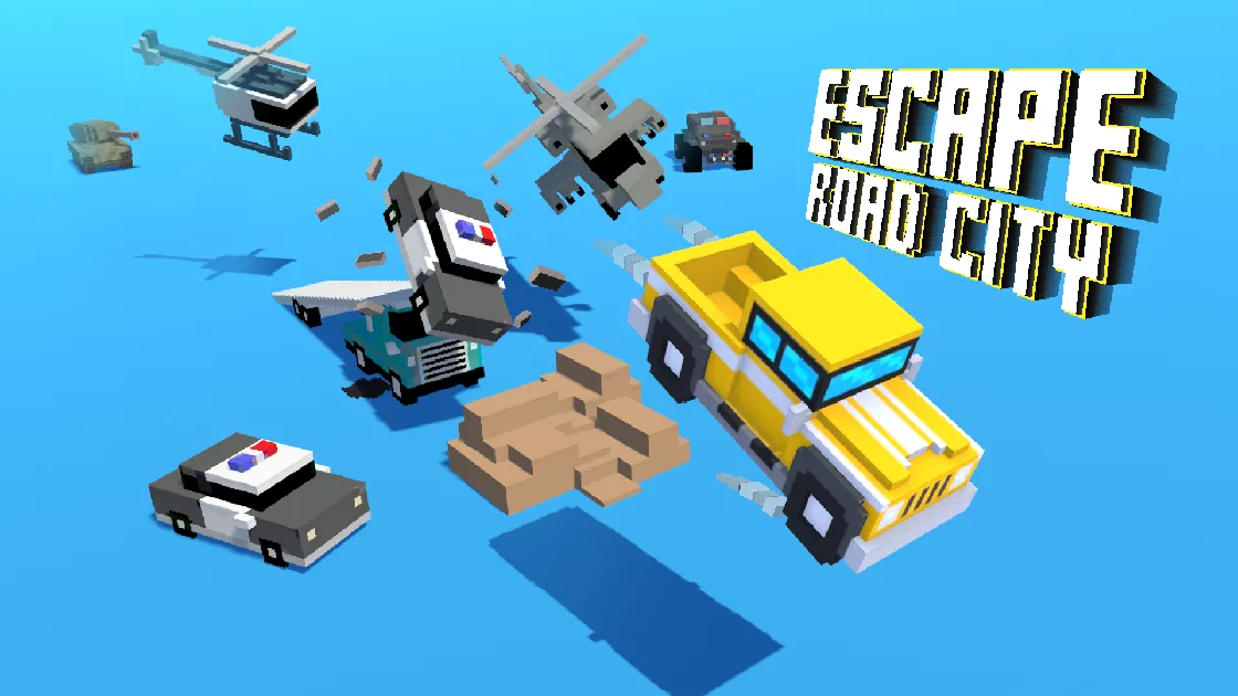 Escape Road